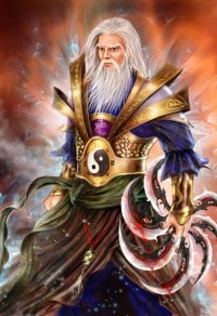《清夜一聲白雪微(限)》