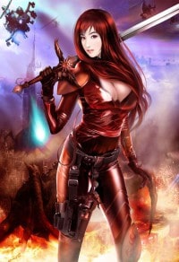 《火焰联盟/AKM:和队长恋爱后,我一打三》