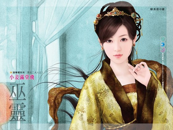 小妾滿堂飛(寶貝二夫人之一)