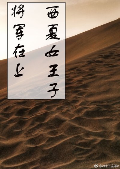 《(将军在上同人)将军在上 西夏女王子》