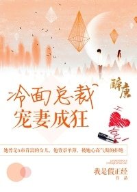 冷麵總裁:寵妻成狂