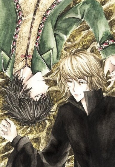 《(HP同人)Ouroboros》
