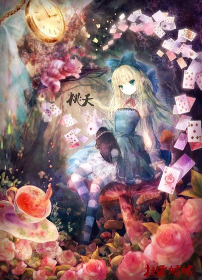 (獵人同人)獵人 桃之夭夭