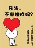 《先生,不傲嬌成嗎》