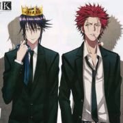 (K同人)【尊禮】Ice in the fire