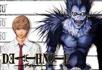 《死亡筆記/DEATH NOTE》