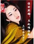 《驚世冥婚,王妃難招架》