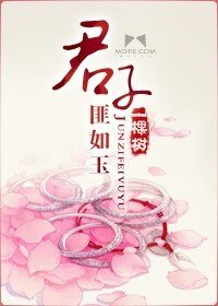 《君子匪如玉》
