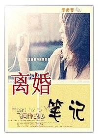 《离婚笔记》