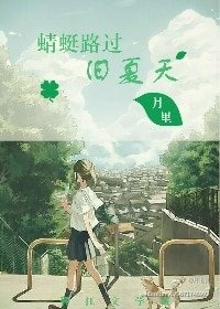 蜻蜓路过旧夏天