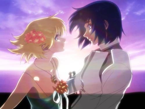 （BG/高达同人）高达SEED VISION（原著续写向）
