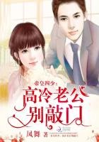 帝皇四少:高冷老公別敲門