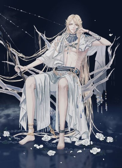 《双重神格反派竟是我的SSR》