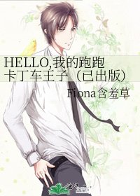 HELLO,我的跑跑卡丁车王子（出书版）