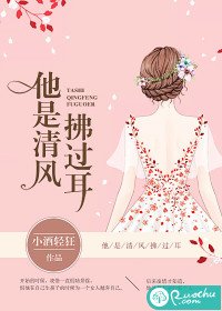 《他是清风拂过耳》