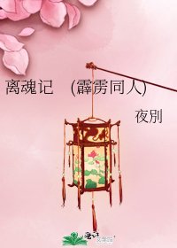 《离魂记 (霹雳同人)》