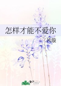 《怎样才能不爱你》