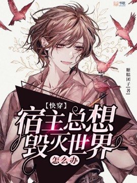 《【快穿】宿主总想毁灭世界怎么办》