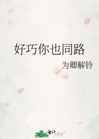 《好巧你也同路》