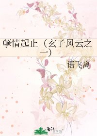 孽情起止（玄子风云之一）