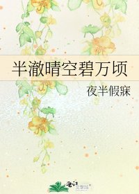 半澈晴空碧万顷