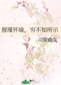 握瑾怀瑜,穷不知所示
