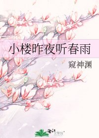 小樓昨夜聽春雨