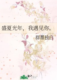 盛夏光年,我遇見你。