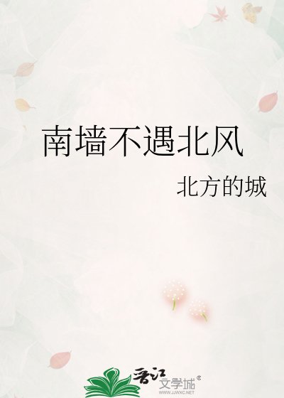 南墙不遇北风