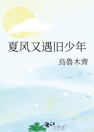 《夏风又遇旧少年》