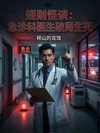 規則怪談：急診科醫生破局生死