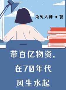 《帶百億物資,在70年代風生水起》