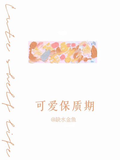 可愛保質期