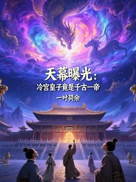 天幕曝光：冷宮皇子竟是千古一帝