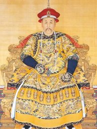 《雍正帝心權謀》