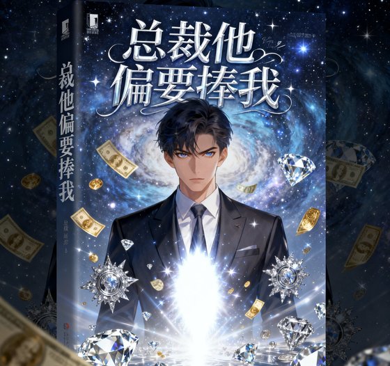 《總裁他偏要捧我》