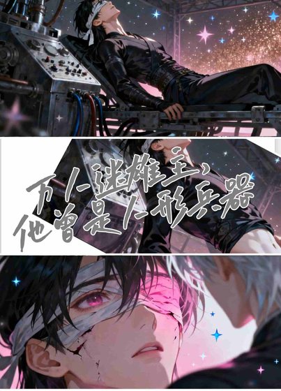《万人迷雄主,他曾是人形兵器》