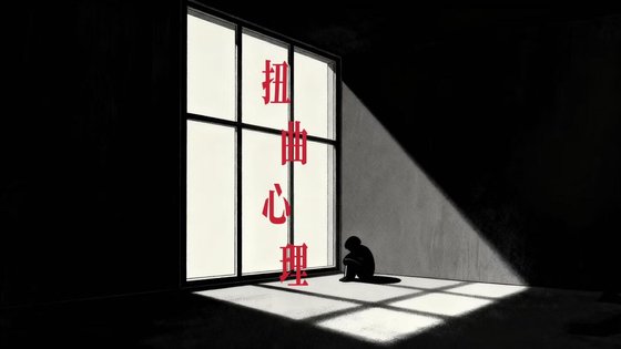 扭曲心理