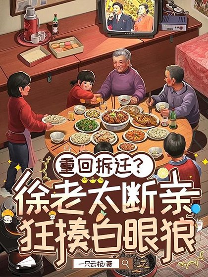 重生八零:徐老太整治孽子孽女