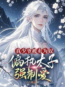 《真少爺被賣為奴,偏執太子強制愛》