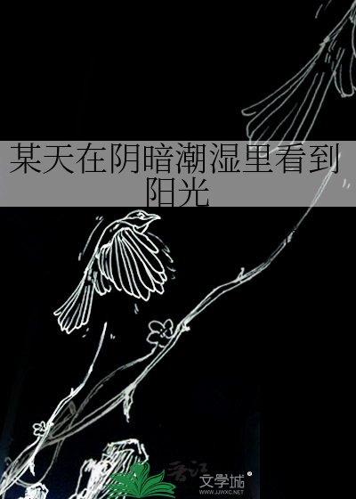 某天在陰暗潮溼裡看到陽光