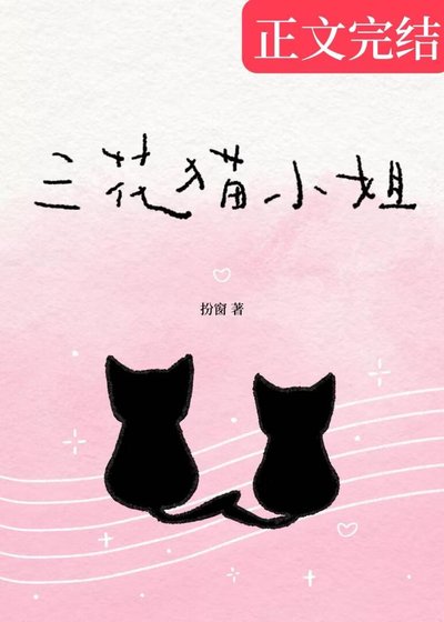 《三花貓小 姐》