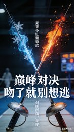 巔峰對決：吻了就別想逃