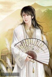 《(七五同人)逍遙江湖情》