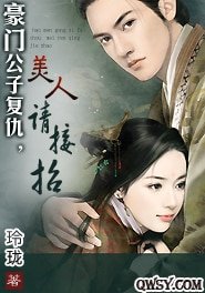 豪门公子复仇,美人请接招
